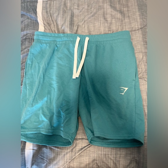 Gymshark Shorts Rare Gymshark Shorts Unisex L Poshmark